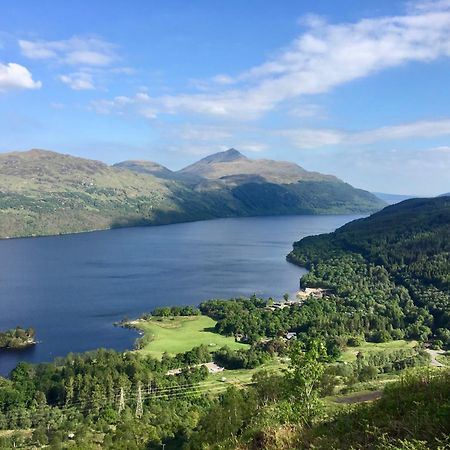 Loch Lomond Holiday Park Inversnaid Dış mekan fotoğraf