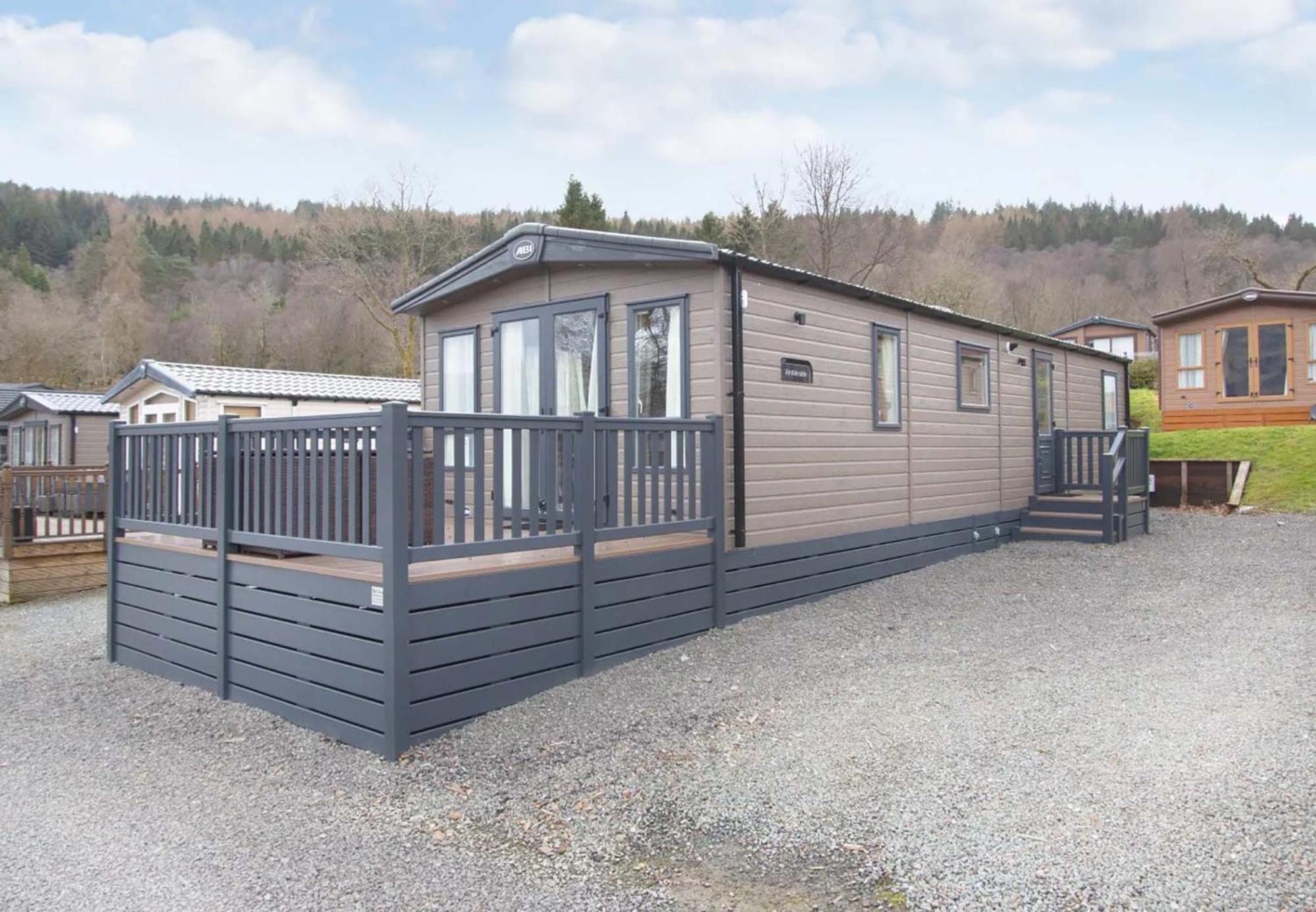 Loch Lomond Holiday Park Inversnaid Dış mekan fotoğraf