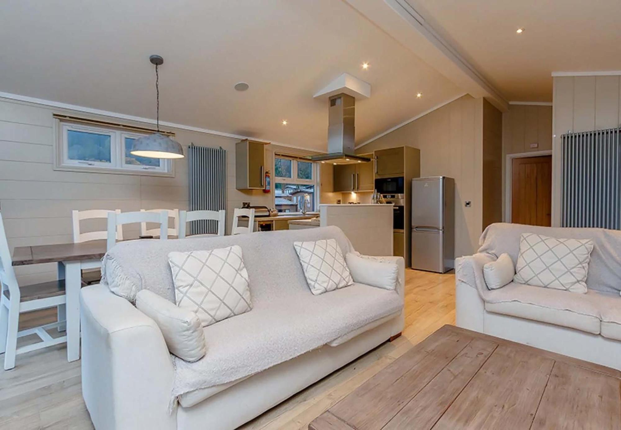 Loch Lomond Holiday Park Inversnaid Dış mekan fotoğraf