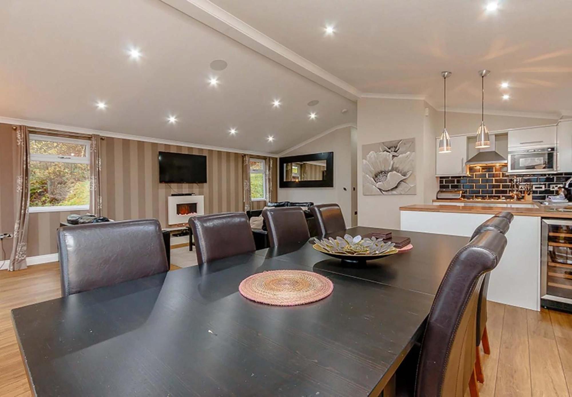 Loch Lomond Holiday Park Inversnaid Dış mekan fotoğraf