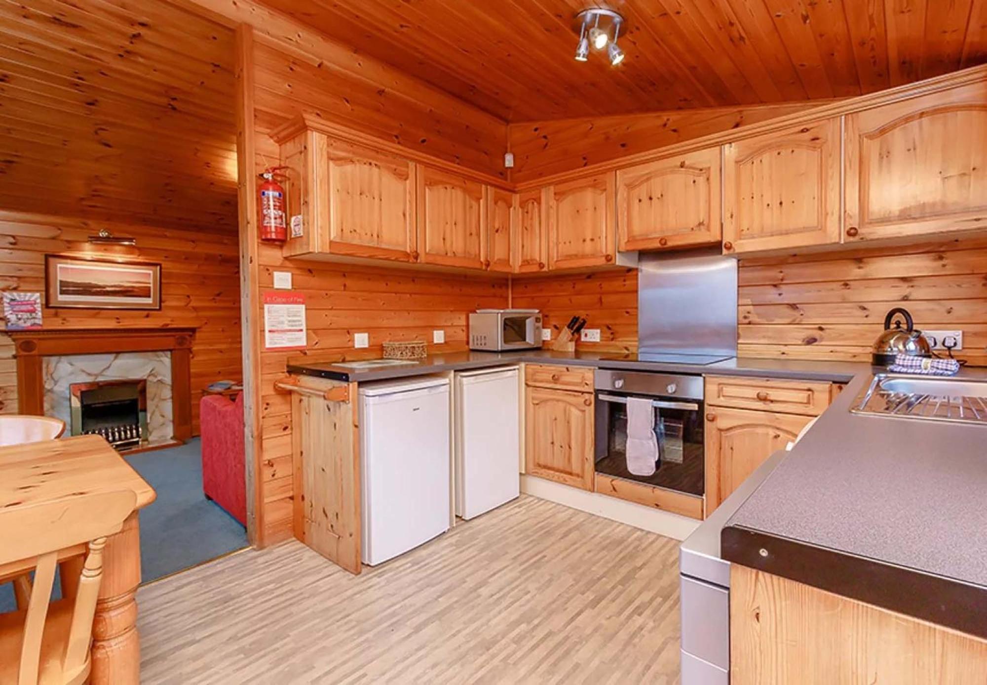 Loch Lomond Holiday Park Inversnaid Dış mekan fotoğraf