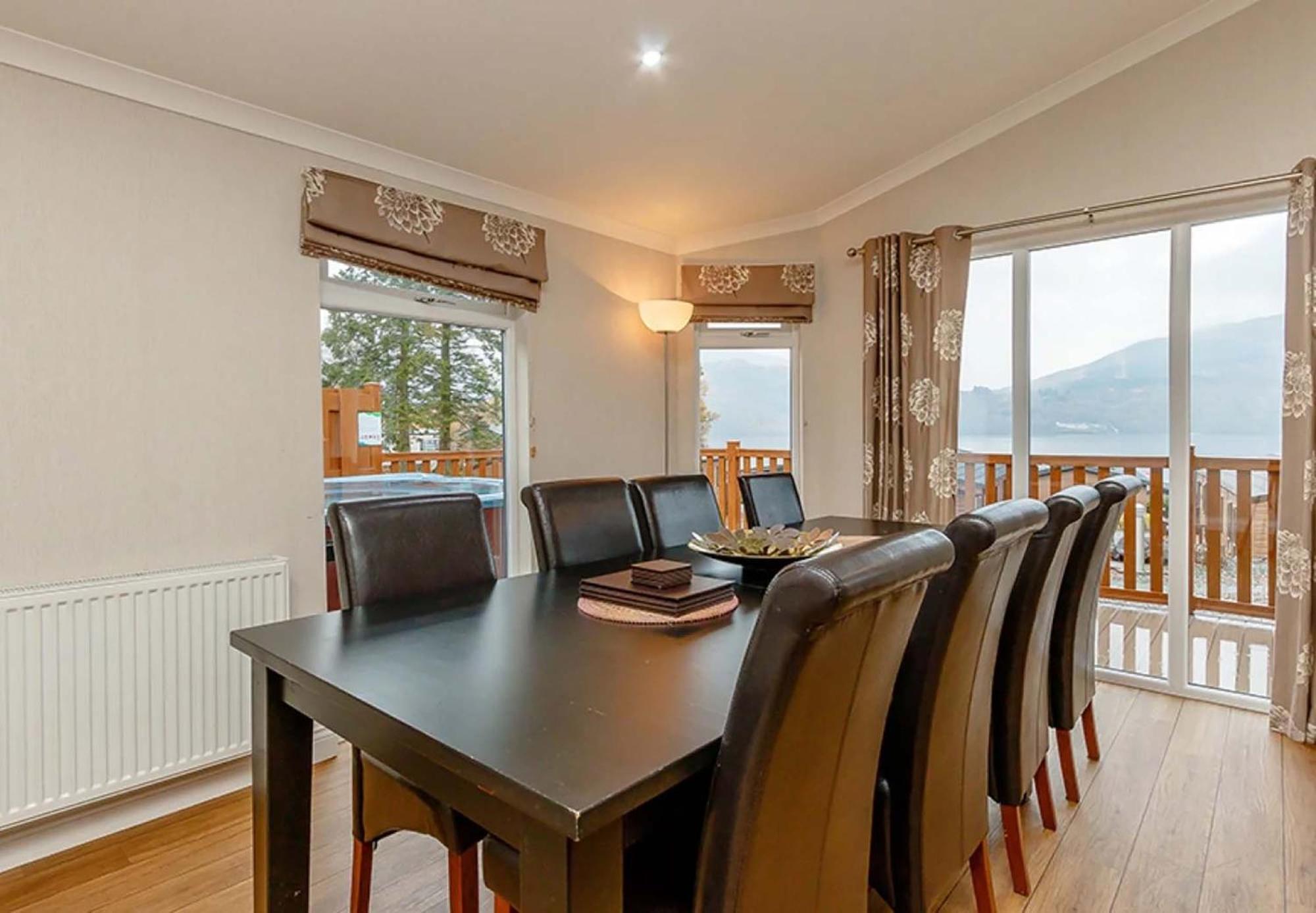Loch Lomond Holiday Park Inversnaid Dış mekan fotoğraf