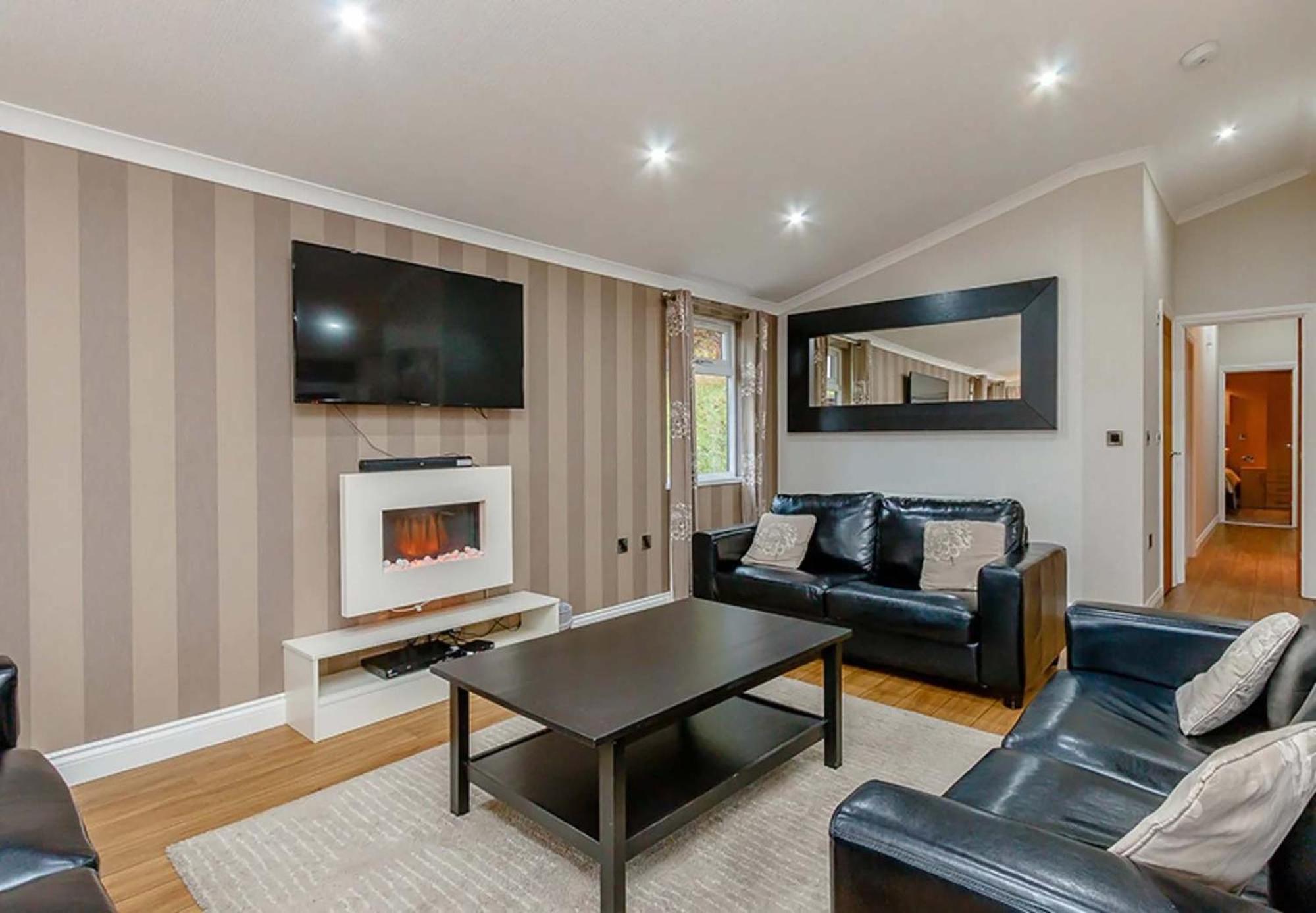 Loch Lomond Holiday Park Inversnaid Dış mekan fotoğraf