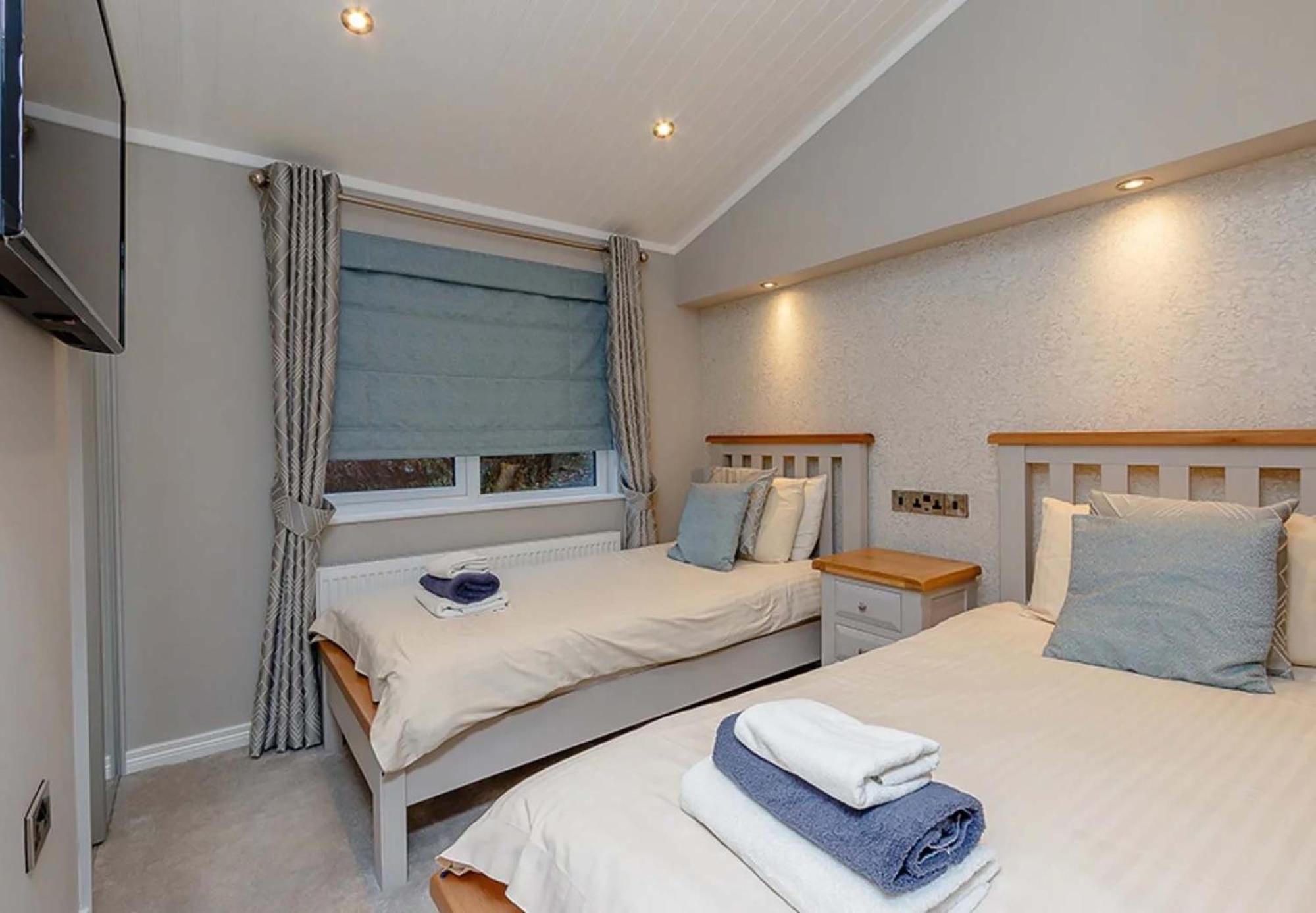 Loch Lomond Holiday Park Inversnaid Dış mekan fotoğraf