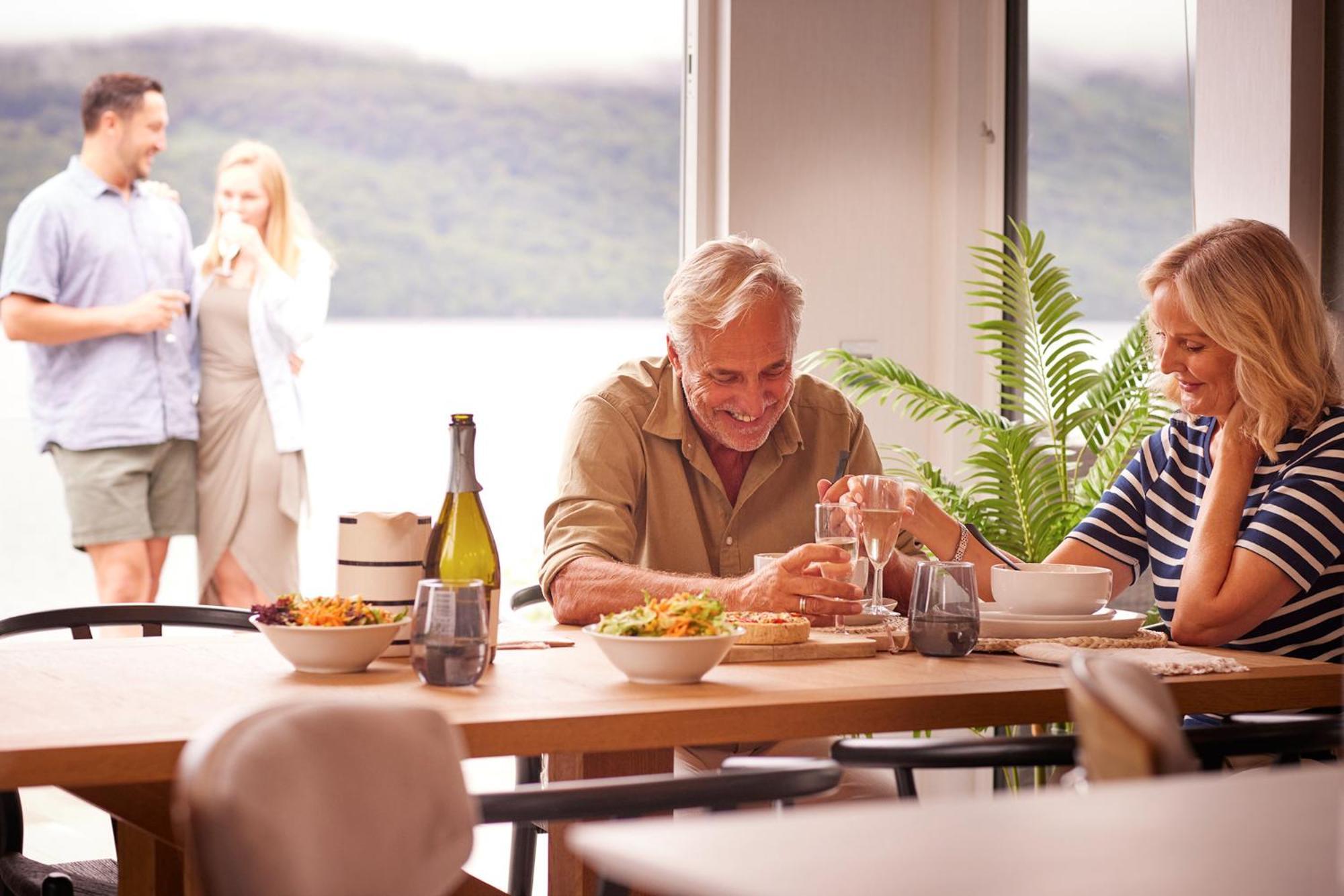 Loch Lomond Holiday Park Inversnaid Dış mekan fotoğraf